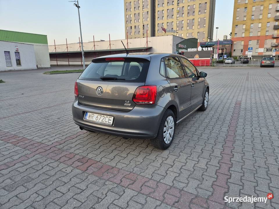 Sprzedam Volkswagena Polo kurtyny powietrzne Radom