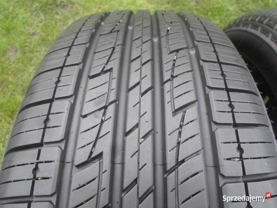 Opony Kumho 22560R17 99H Solus KL21 lato komplet 225 Kamieniec