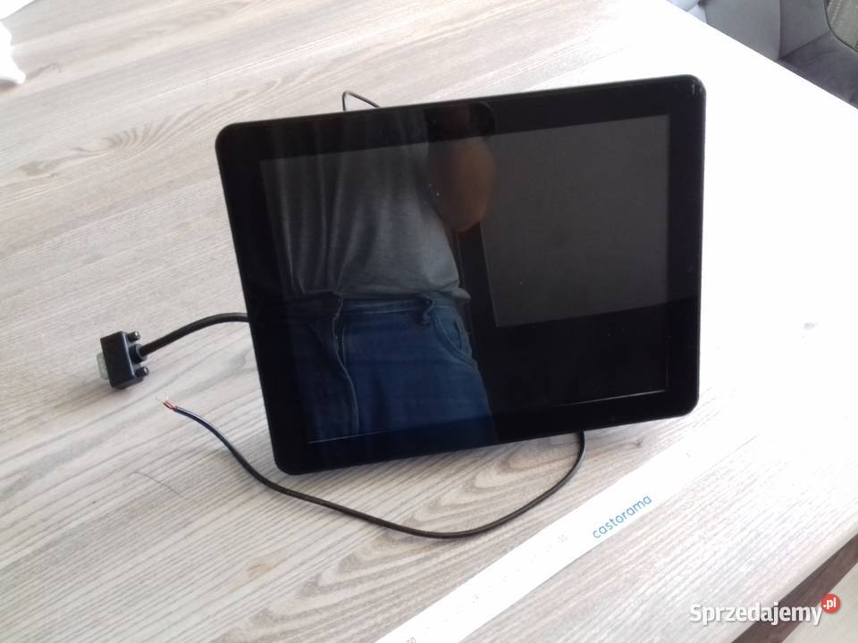 Monitor LCD 104 cala 43 1024x768 VGADsub 5V 25 x