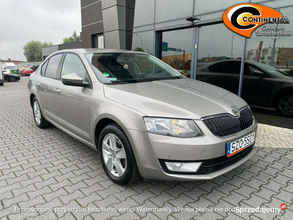 koda Octavia Salon Polskapierwszy właściciel III Żory