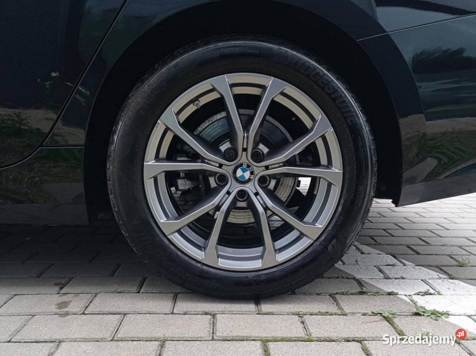 BMW SERIA 3 2021r FV23 Skóra PodgrzFotele Kraków