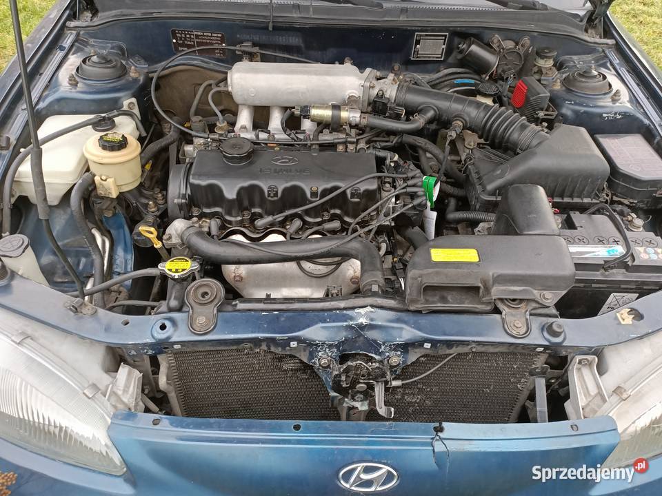 Auto grosze kombi Hyundai Lantra bez rdzy sprzedam