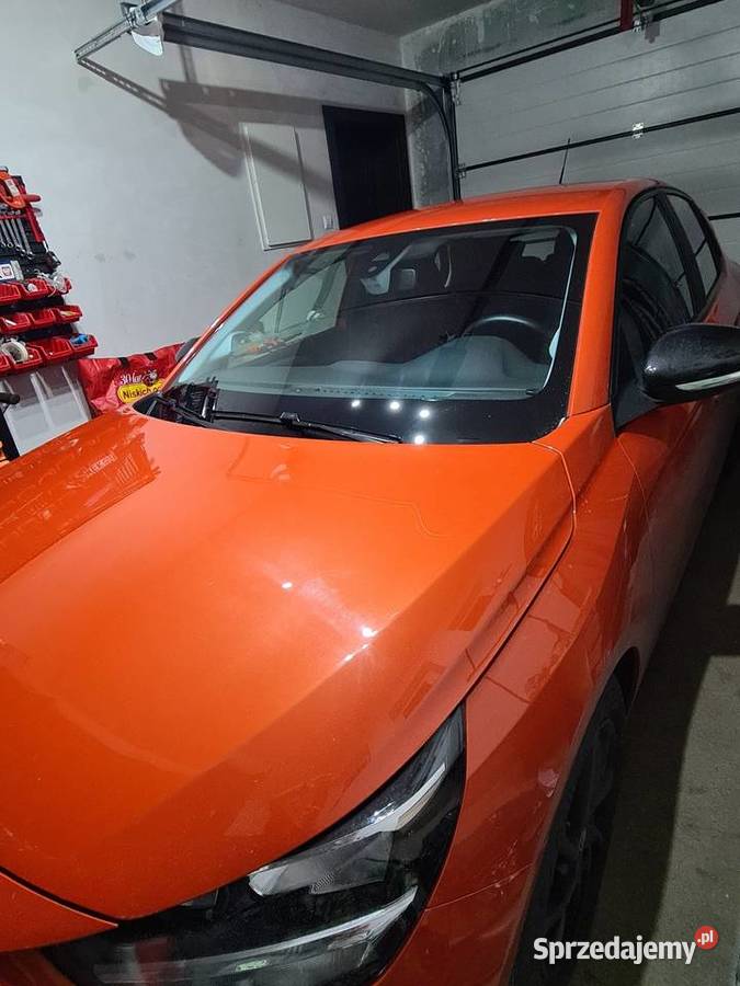 Opel Corsa salon polska 1200cm3 Steklno