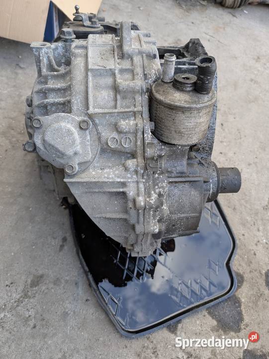 JP JC7 Automatyczna skrzynia biegów z ford