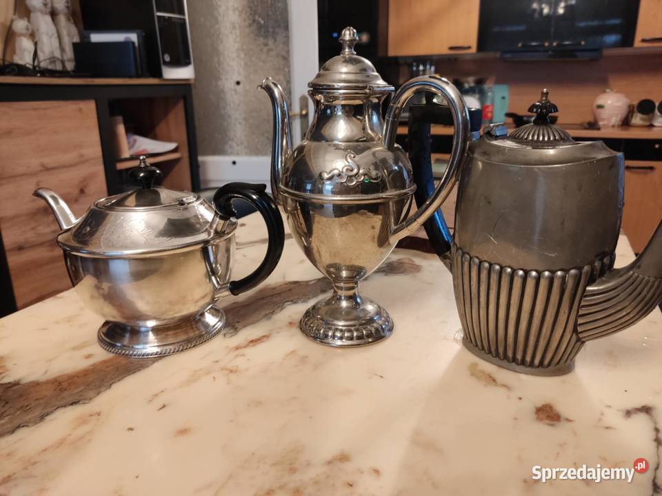 stare imbryki czajniki imbryk Imbryki Gorzów Wielkopolski