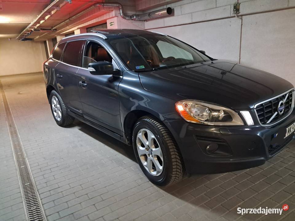 Volvo Xc 60 Automat 4x4 Panorama Łomża sprzedam