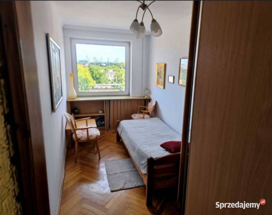 3 pokoje z oknami oddzielna kuchnia Mieszkanie Nieruchomości Gdańsk