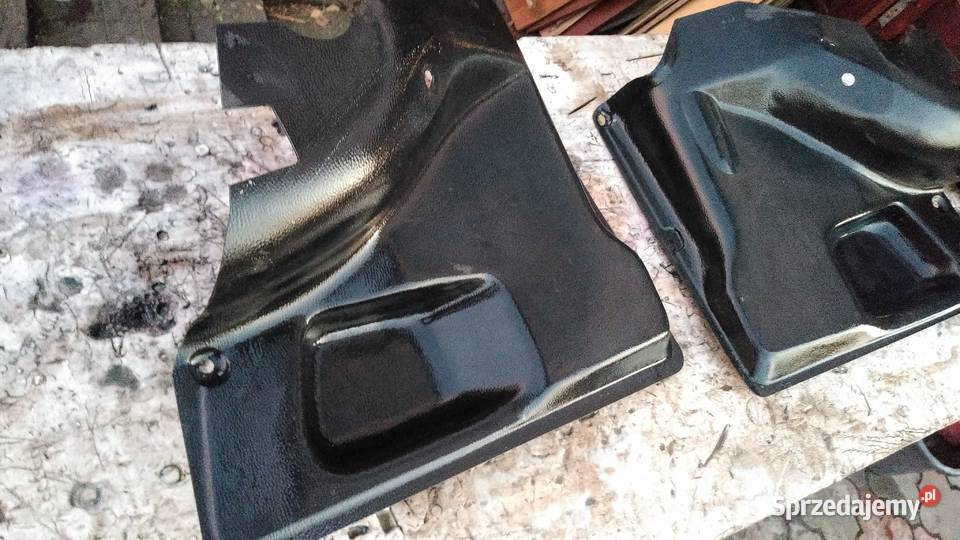 Fiat 126 Boczki tapicerskie ST L i P podkarpackie Stalowa Wola