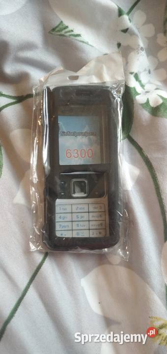 nokia 6300 pokrowiec etui obudowa osłona n6300