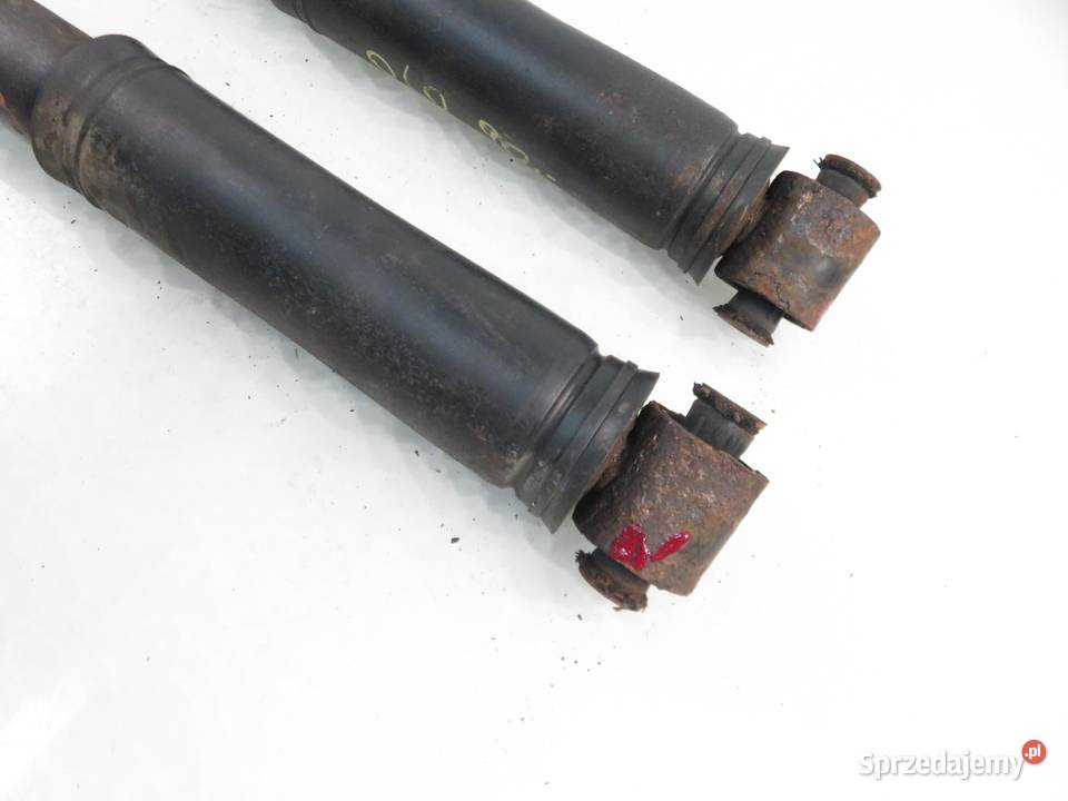 AMORTYZATORY TYŁ RENAULT GRAND SCENIC III małopolskie sprzedam