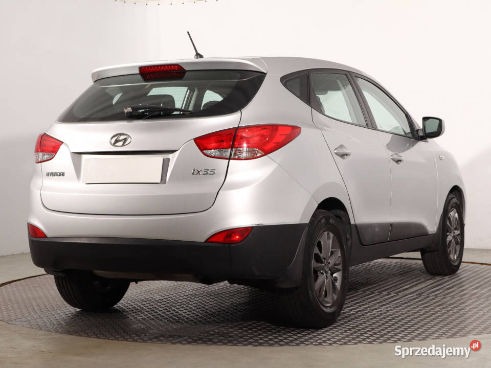 Hyundai ix35 16 GDI komputer pokładowy ix35 Samochody osobowe śląskie