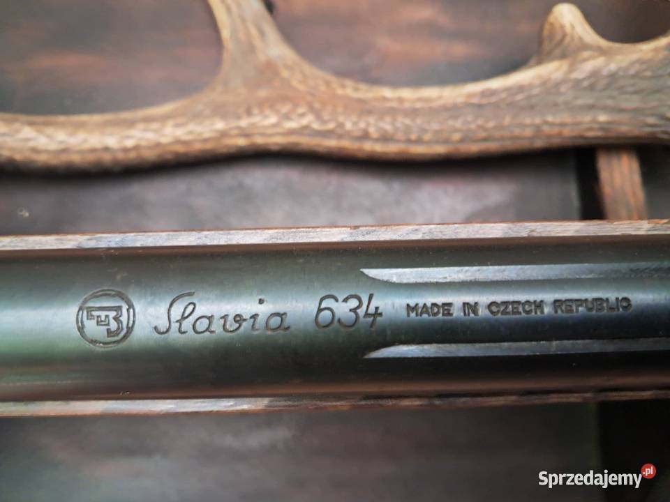 Slavia 634 sprzedam