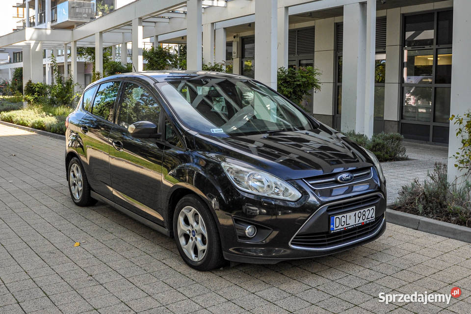 Ford C TDCI 2011 r Bezwypadkowy Wrocław