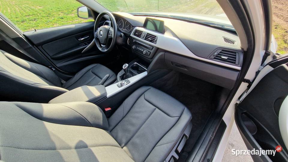Bmw F31 20d 318d Chełm