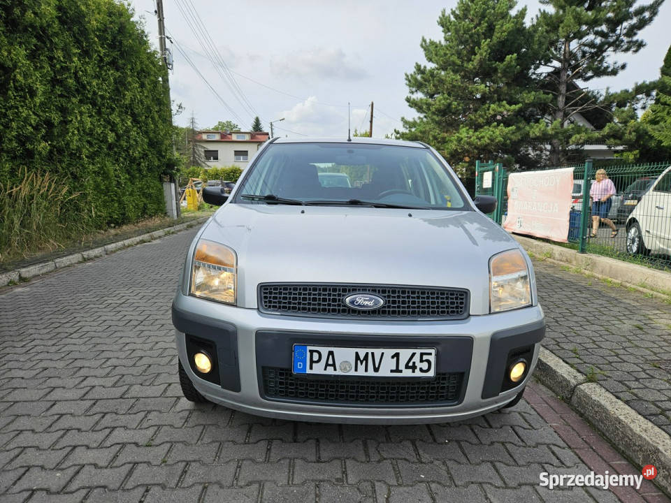 Ford Fusion Klimatyzacja Pełna dokumentacja Ruda Śląska