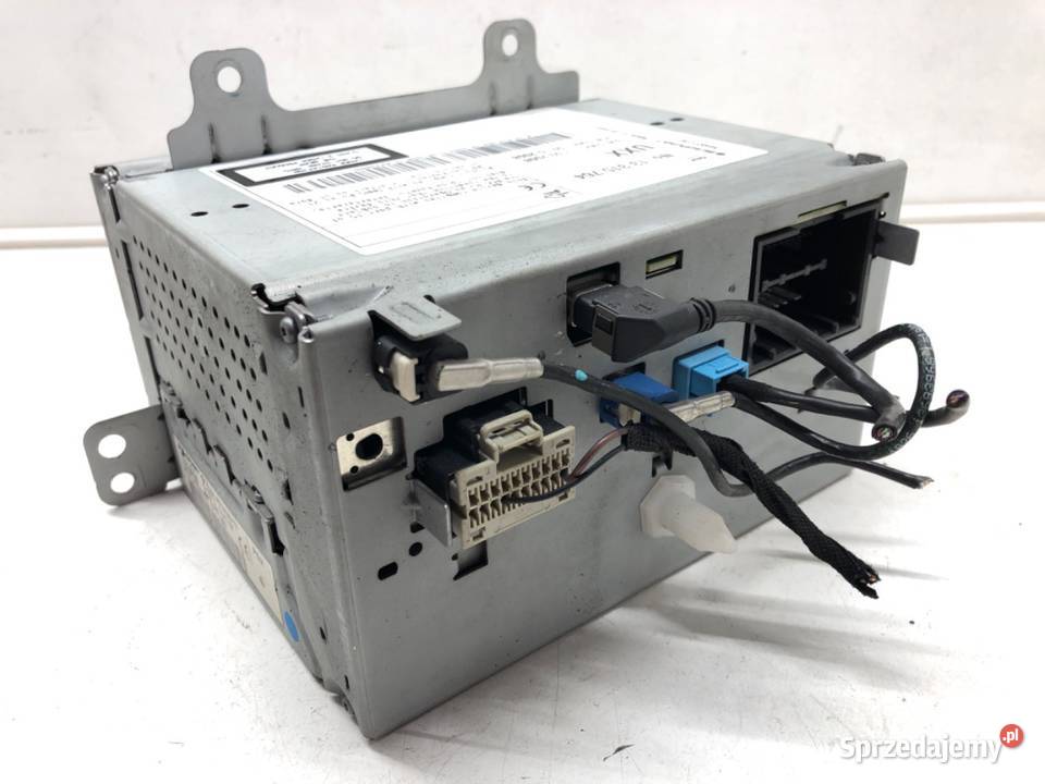 RADIO OPEL INSIGNIA A 13315764 0817 ODTWARZACZ podkarpackie