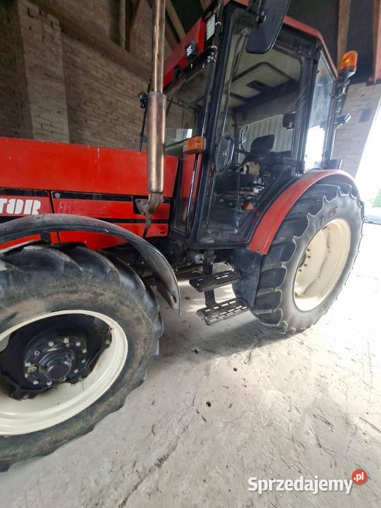 Ciągnik rolniczy Zetor
