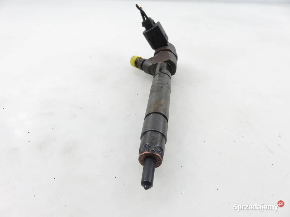 WTRYSKIWACZ MERCEDES W220 400 CDI 0445110104 Motoryzacja