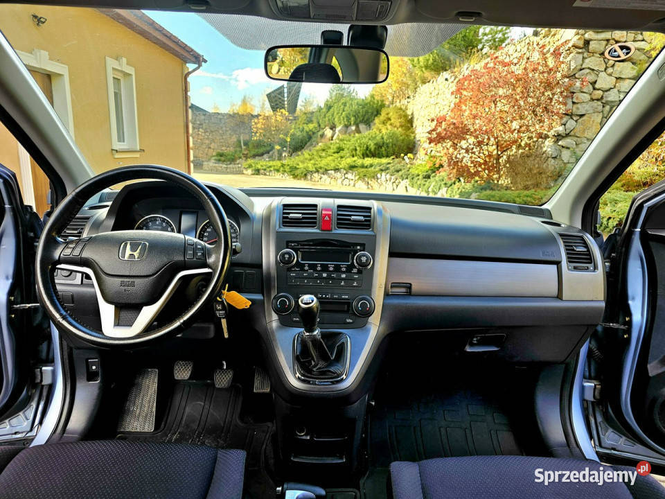 Honda CRV Executive Automat Navi Kamera elektryczne lusterka
