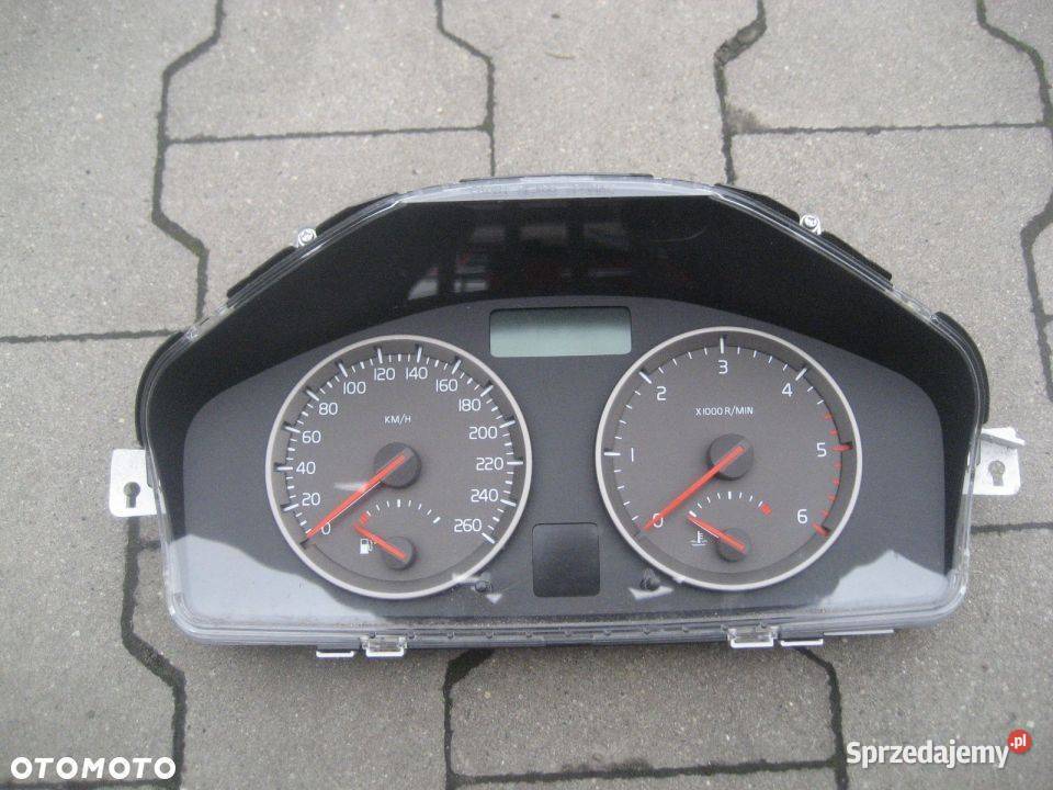 VOLVO S40 V50 0408R 20TDi LICZNIK 30728645 Rakoniewice