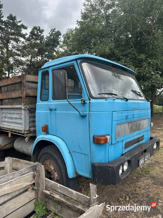 Star 29 1970 silnik Leyland sprawny klasyk PRL Ładawy