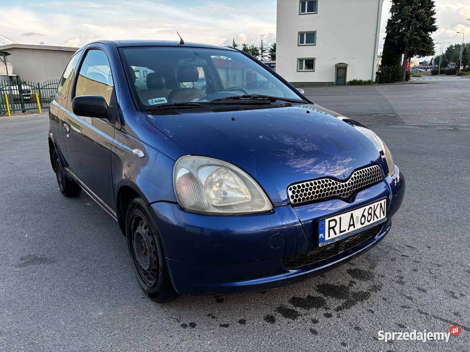 Sprzedam Toyota Yaris 10 2300 Yaris Rzeszów