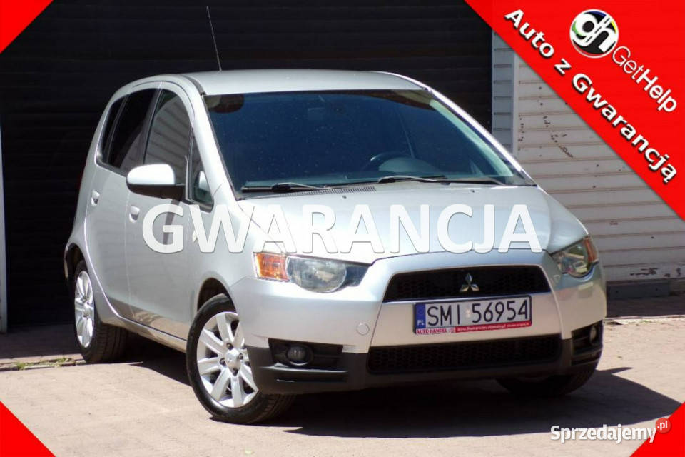 Mitsubishi Colt Klimatyzacja Gwarancja 13 95 Mikołów