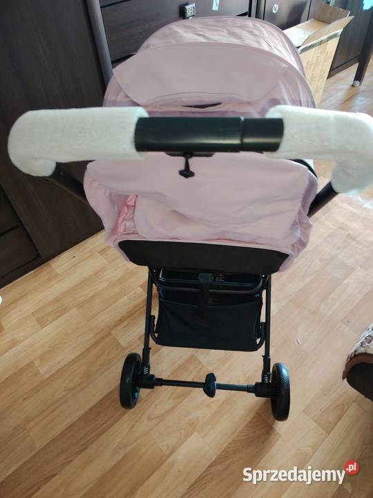 Sprzedam wózek spacerowy Mobysystem wielkopolskie sprzedam