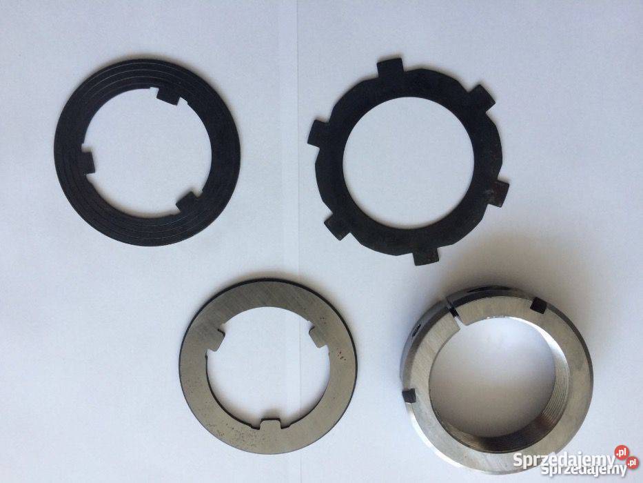 Płytki do hamulca tokarki TUD50 dolnośląskie Syców