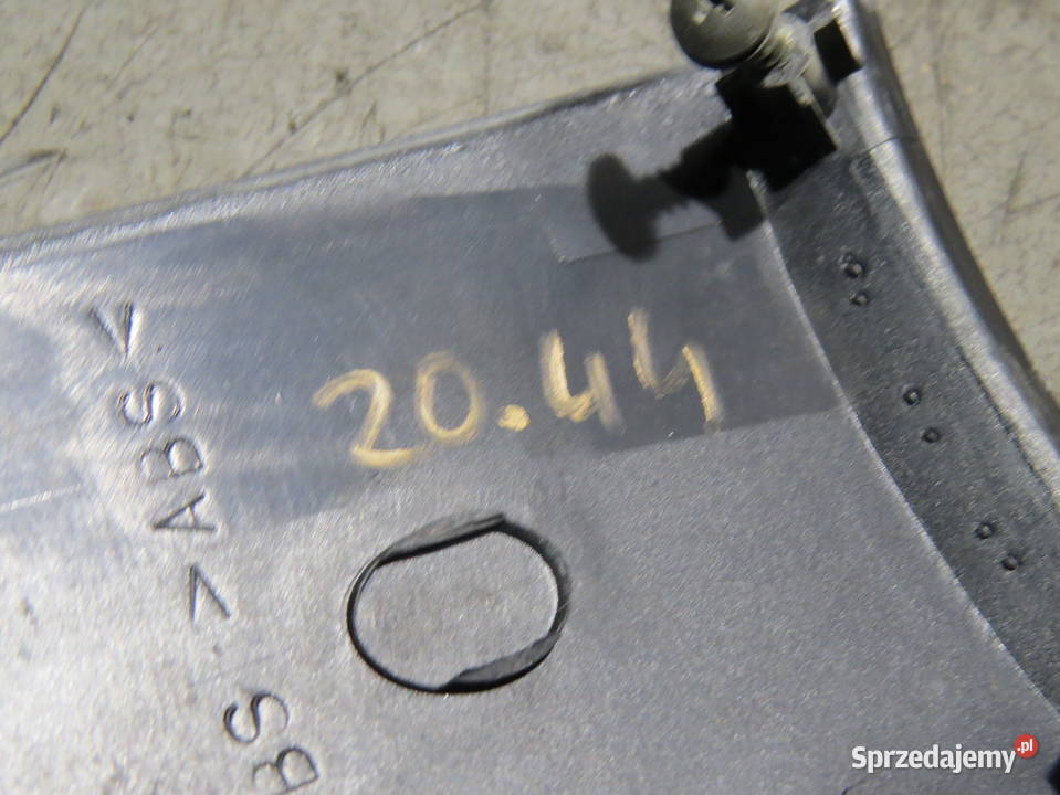 SUZUKI GSXR 600 750 SRAD GSX R ZADUPEK OGON Olsztyn