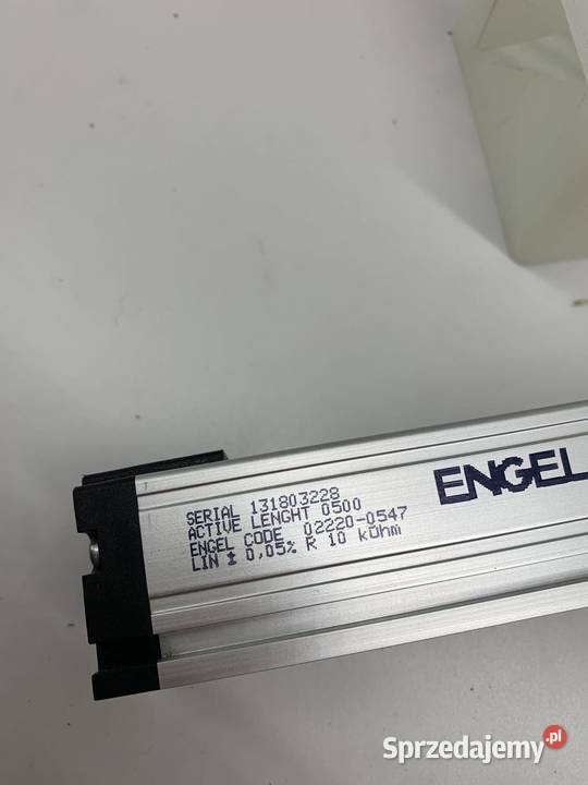 Engel 022200547 Linear Transducer Pozostałe Warszawa