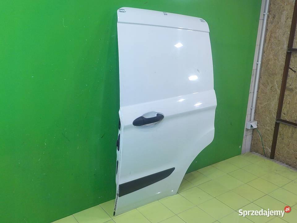 FORD TRANSIT COURIER 15 TDCI 15r VAN drzwi lewe Suków