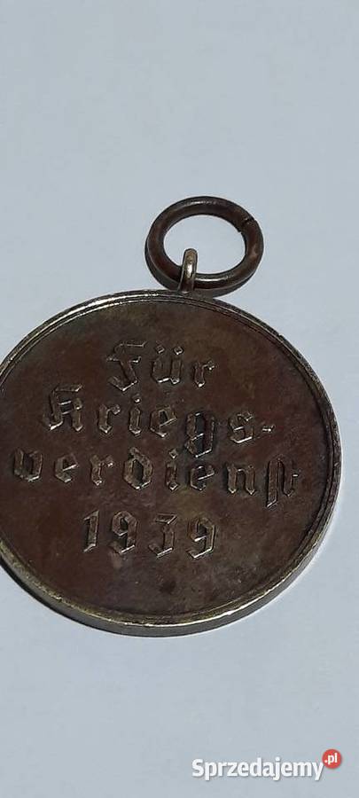 Medal Zasługi Wojennej 1939