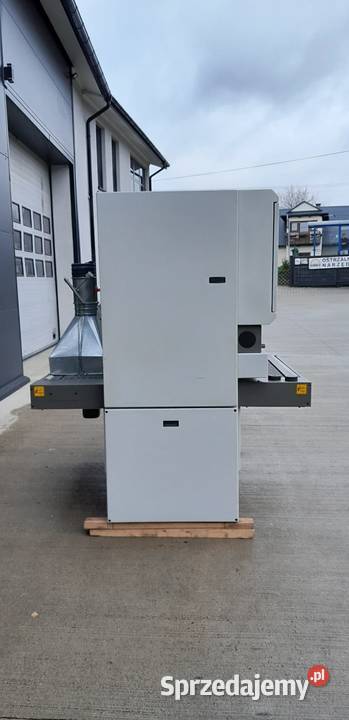 Szlifierka szerokotaśmowa CGA 1100 Prestige 21 Naprawa