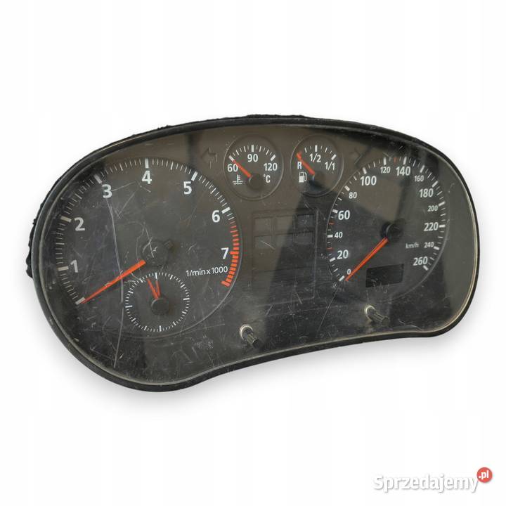 LICZNIK ZEGARY 8L0919860A Audi A3 8L 16 8V 18 Chełm sprzedam