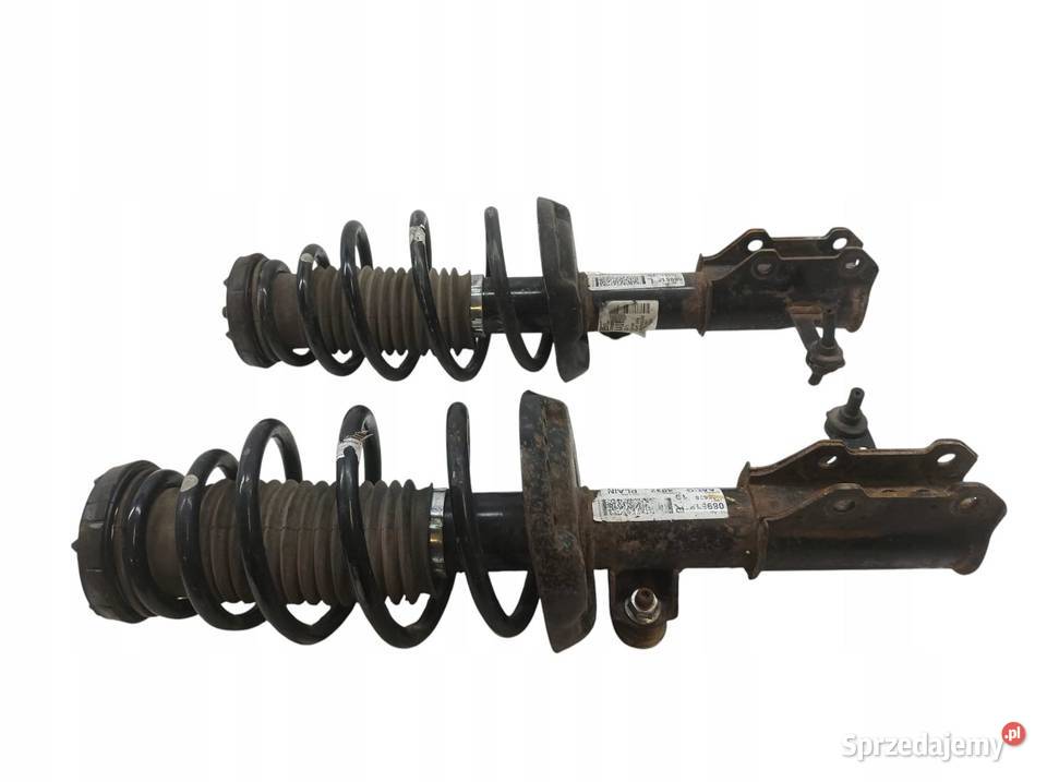 AMORTYZATOR PRAWY LEWY PRZÓD 20 CDTI KPL świętokrzyskie