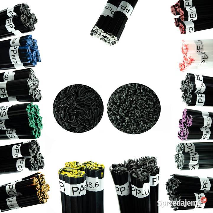 Prowelder Kit Ultra 15 Rodzajów Spoiw 1500g małopolskie Ludźmierz sprzedam