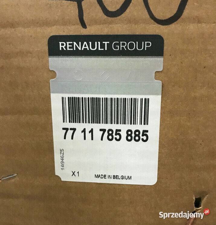 renault master bagażnik obrotowy uchwyt drabiny części blacharskie Kraków