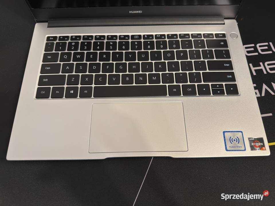 Huawei MateBook D14 Komputery i Akcesoria Zbiersk