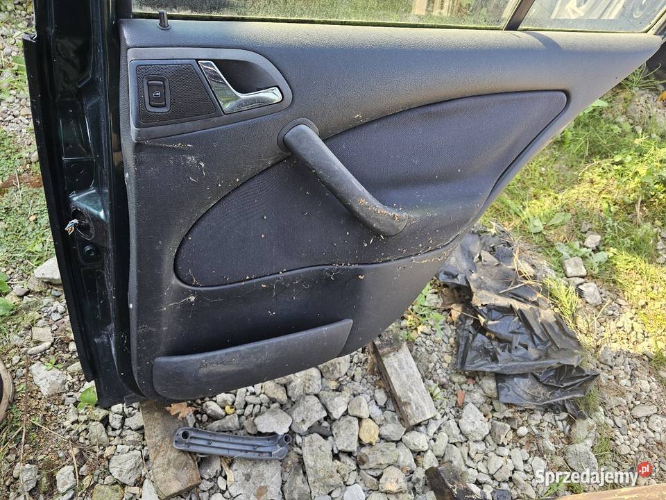 Drzwi prawy tył octavia 1 lubelskie Polesie