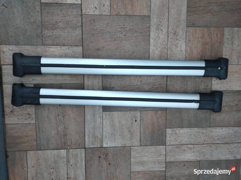 Belki na relingi dachowe Ścinawa