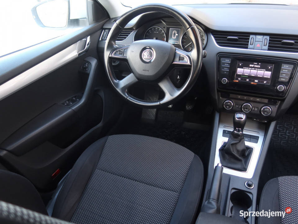 Skoda Octavia 20 TDI centralny zamek śląskie Katowice