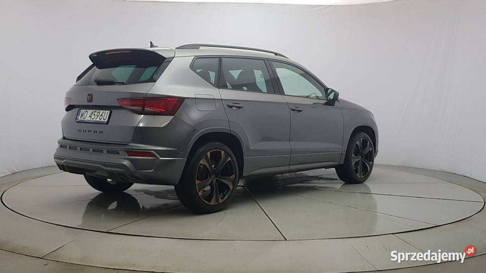 Cupra Ateca 15 TSI DSG Salon Polska Faktura VAT Ateca Warszawa