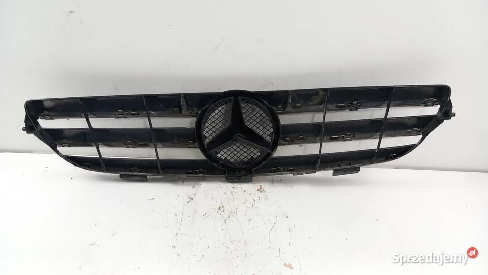 MERCEDES CLK W209 LIFT ATRAPA GRILL C197 CHROM wielkopolskie Zbierkowo sprzedam