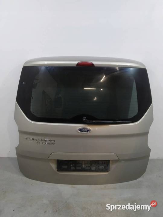 KLAPA TYŁ SZYBA EN Ford Tourneo Courier I 2014