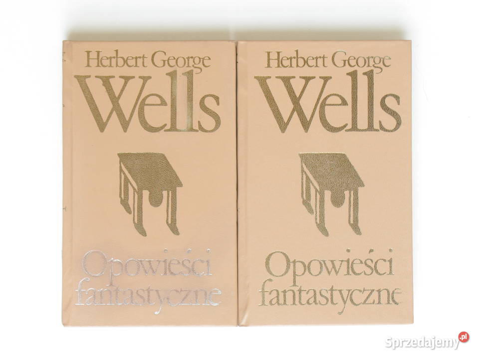 Opowieści fantastyczne Herbert George Wells Kraków
