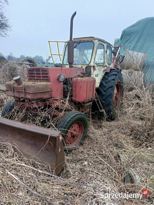 Już Białoruś koparka nieuszkodzony Turek sprzedam