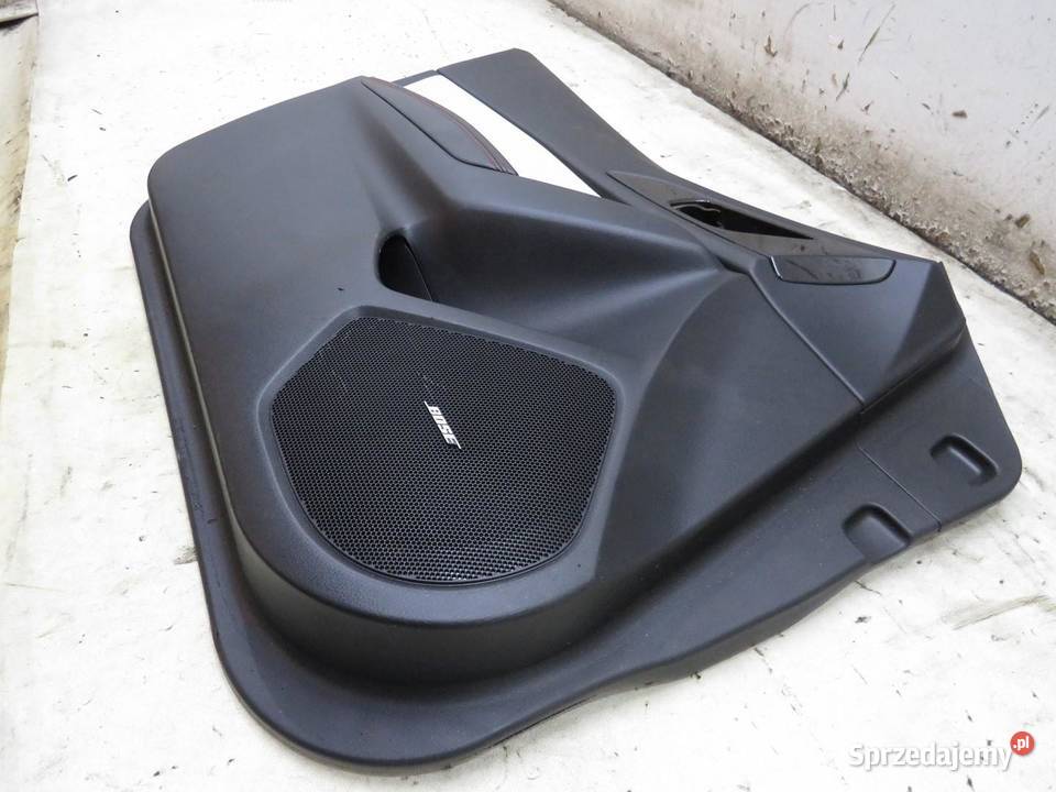 BOCZEK DRZWI LEWY PRZÓD MAZDA 3 BM 13 osobowe lubelskie sprzedam