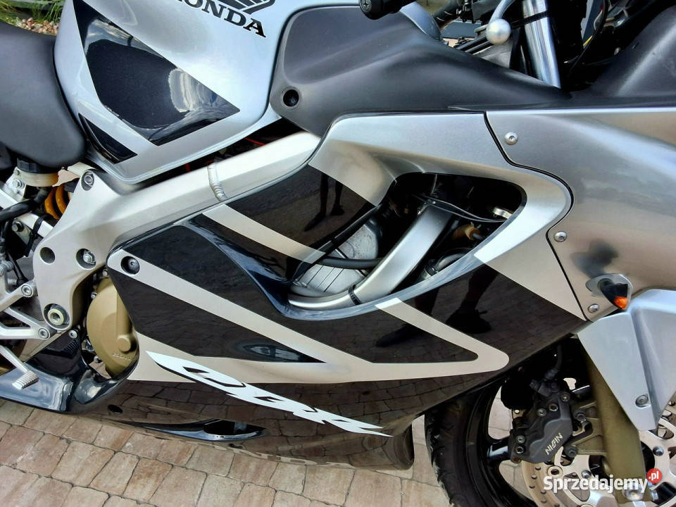 Honda CBR ŁADNA HONDA raty kup online Piękna CBR Stare Miasto sprzedam