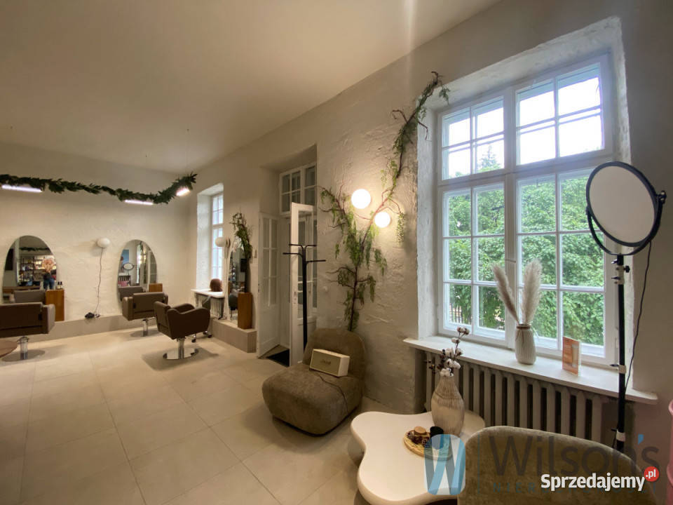 Lokal Warszawa 735m2 sprzedam